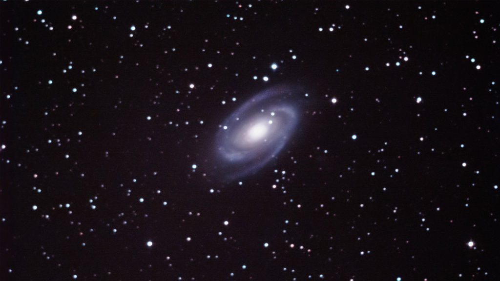 M 81 - Bode Galaxy