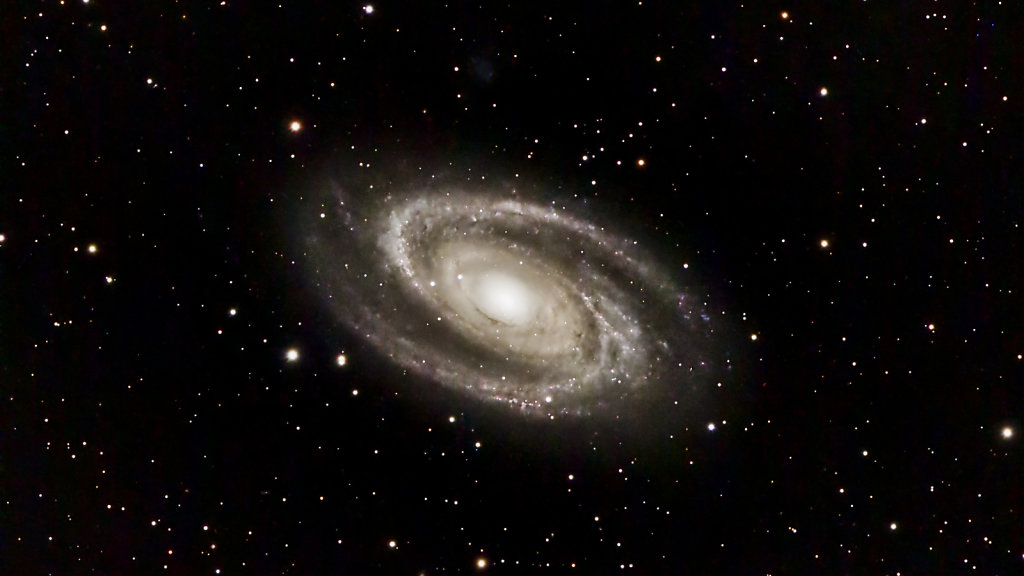 M81 - Bode Galaxy