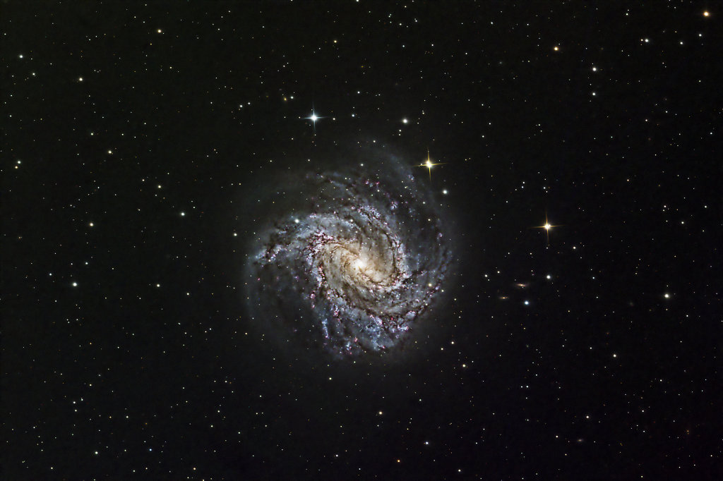 M83 - Southern Pinwheel Galaxy