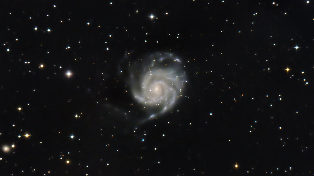 M101 - Galaxy in Ursa Major