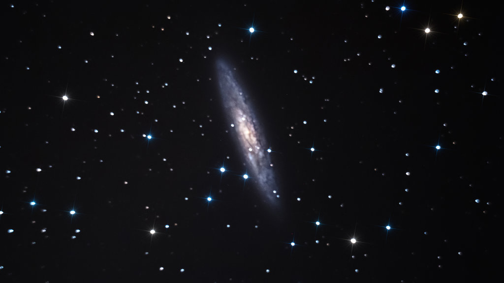 NGC 253 - Sculptor Galaxy