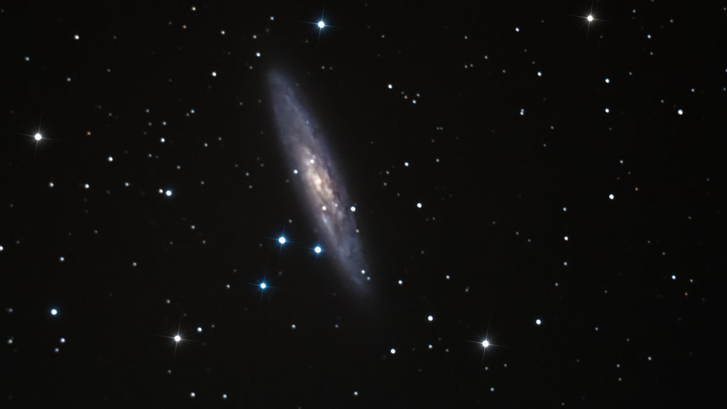 NGC 253 - Sculptor Galaxy