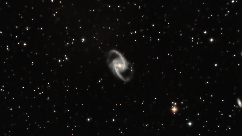 NGC 1365 - Galaxy in Fornax