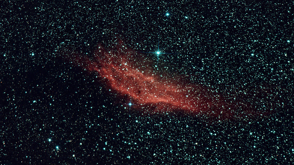 NGC1499 - California Nebula