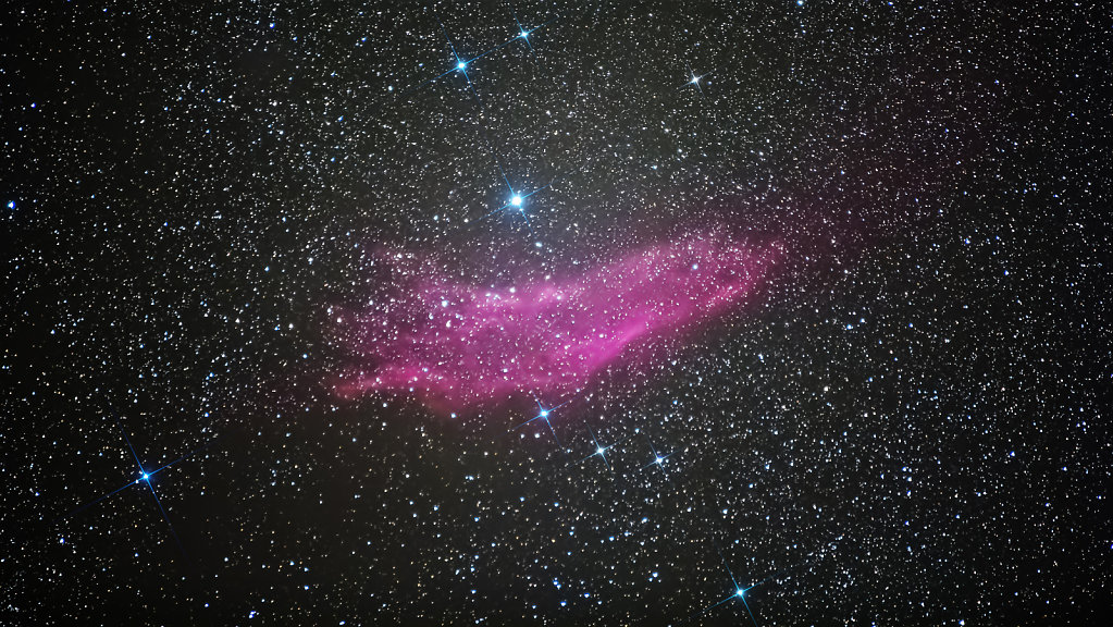 NGC 1499 - California Nebula