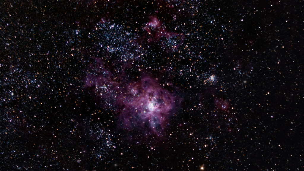 NGC 2070 - Tarantula Nebula