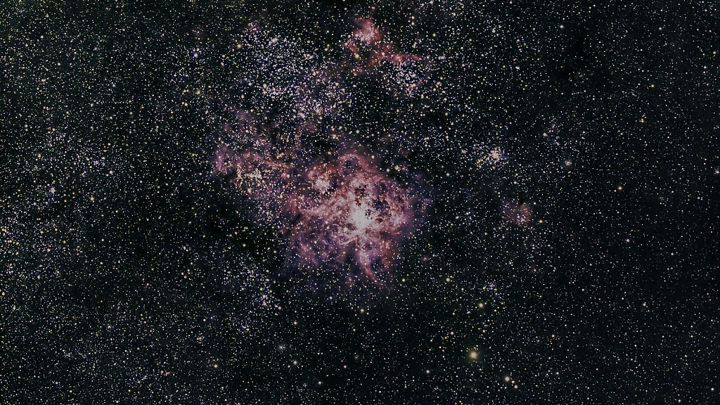 NGC2070 - Tarantula Nebula