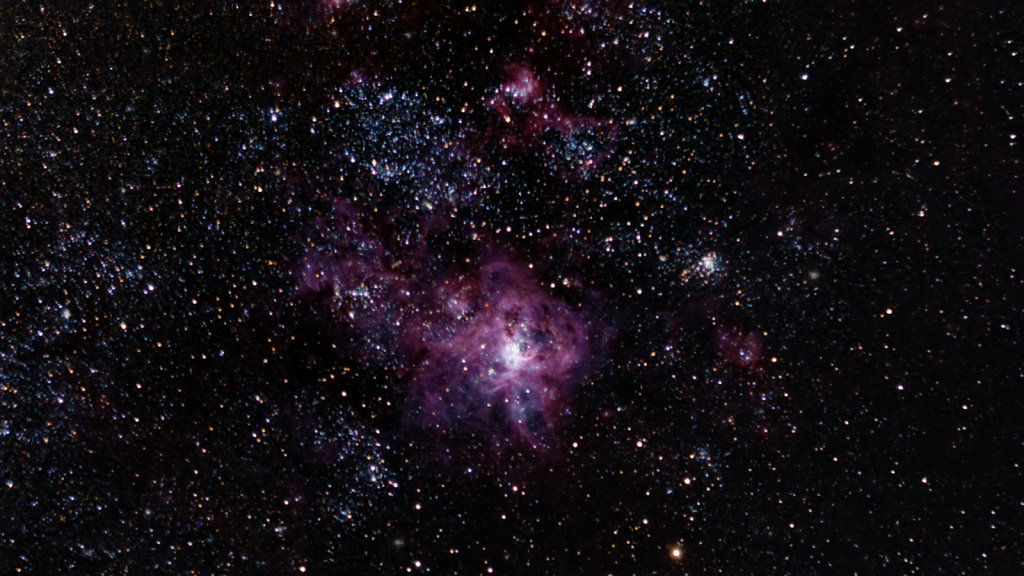 NGC 2070 -Tarantula Nebula