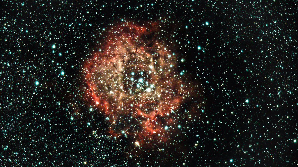 NGC2237 - Rosette Nebula