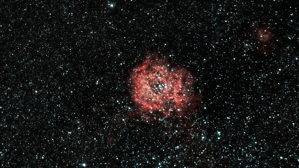 NGC2237 Rosette Nebula