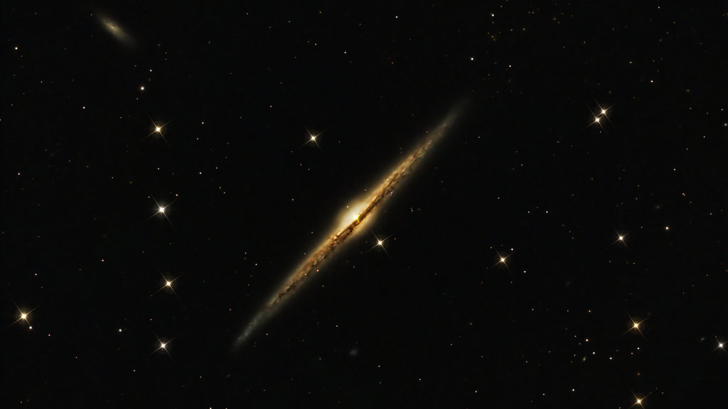 NGC4565 - Needle Galaxy