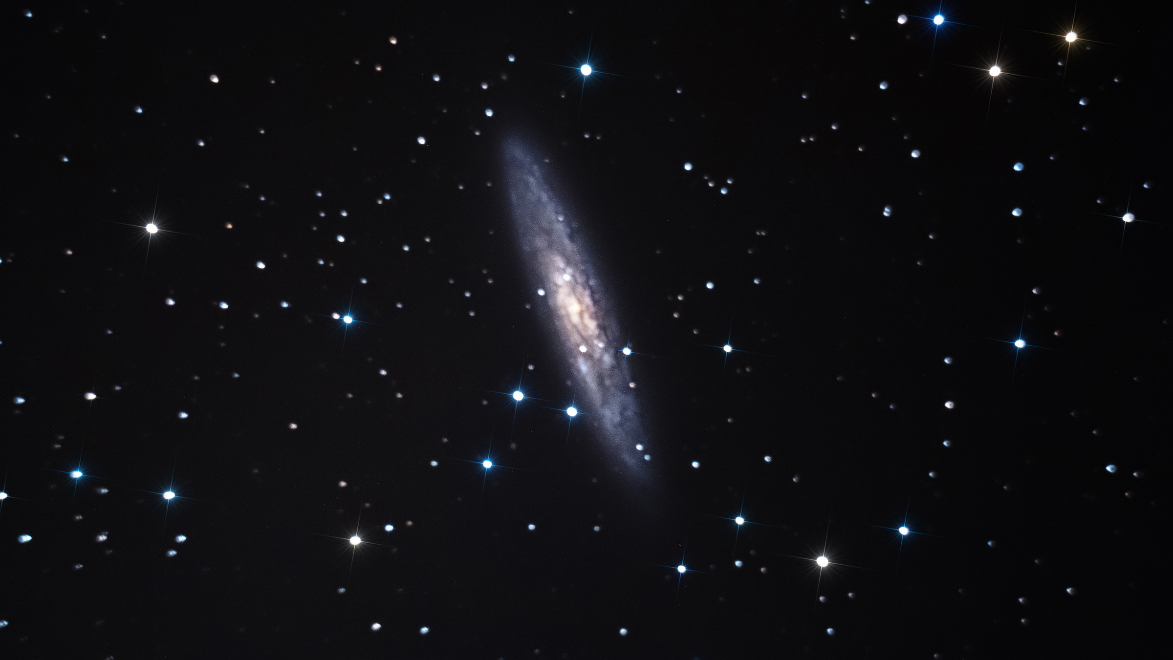 NGC 253 - Sculptor Galaxy