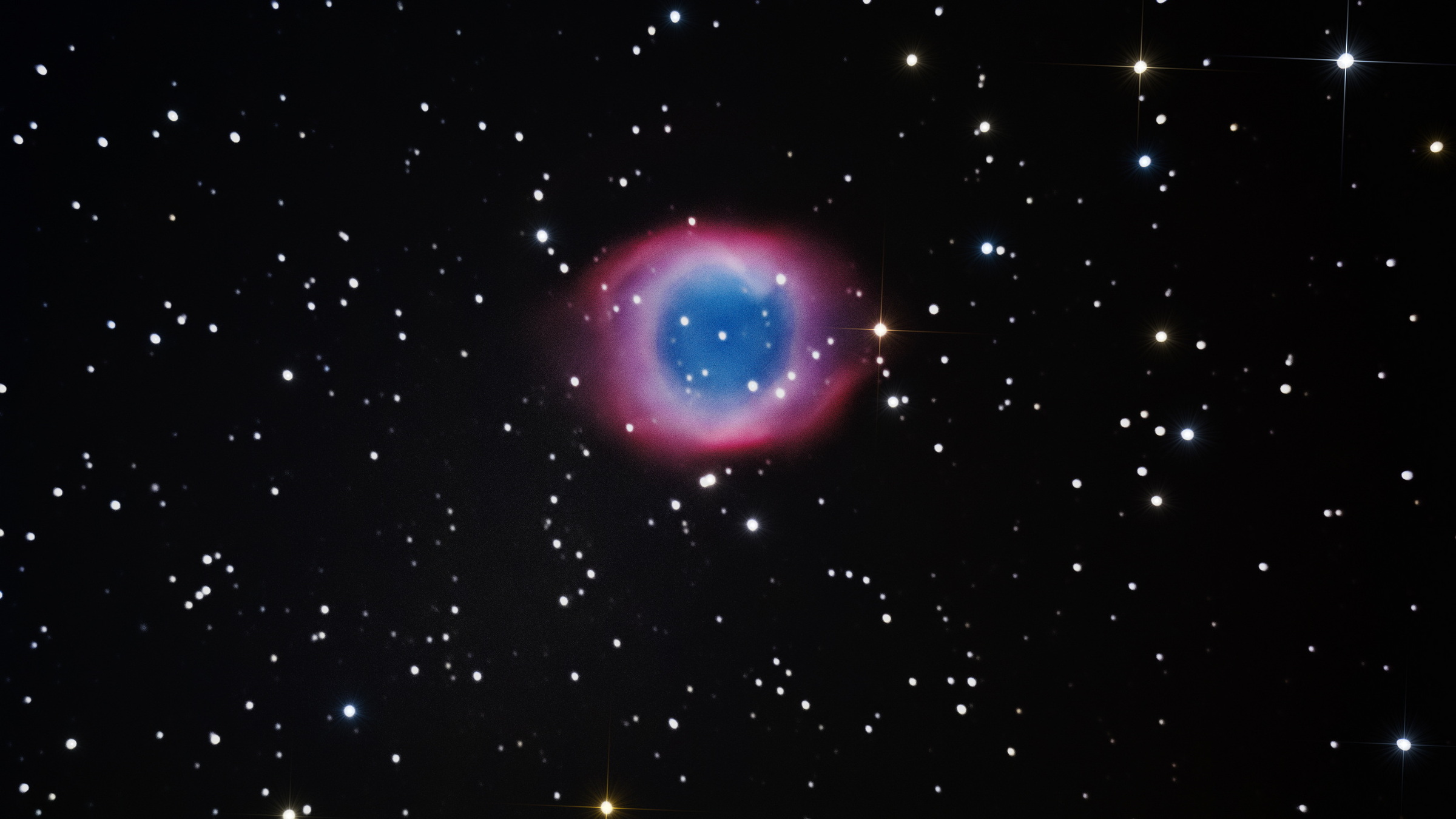 NGC 7293 - Helix Nebula